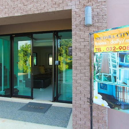 Huahin City View Ngoại thất bức ảnh