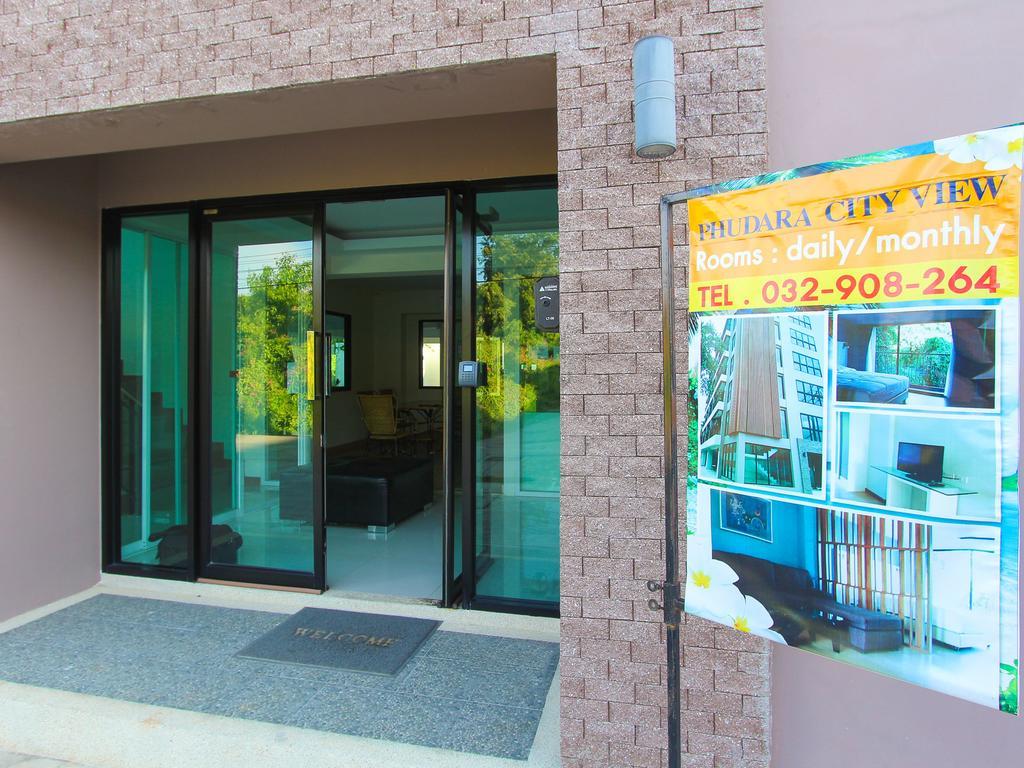 Huahin City View Ngoại thất bức ảnh