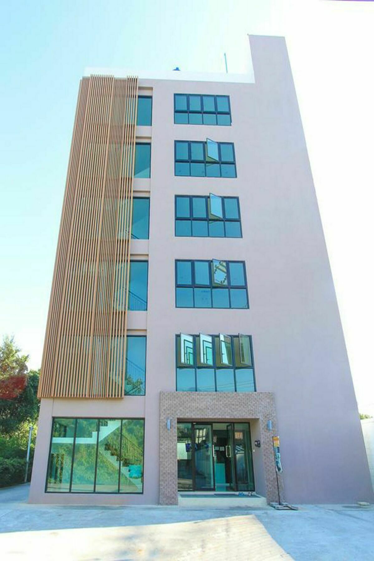Huahin City View Ngoại thất bức ảnh