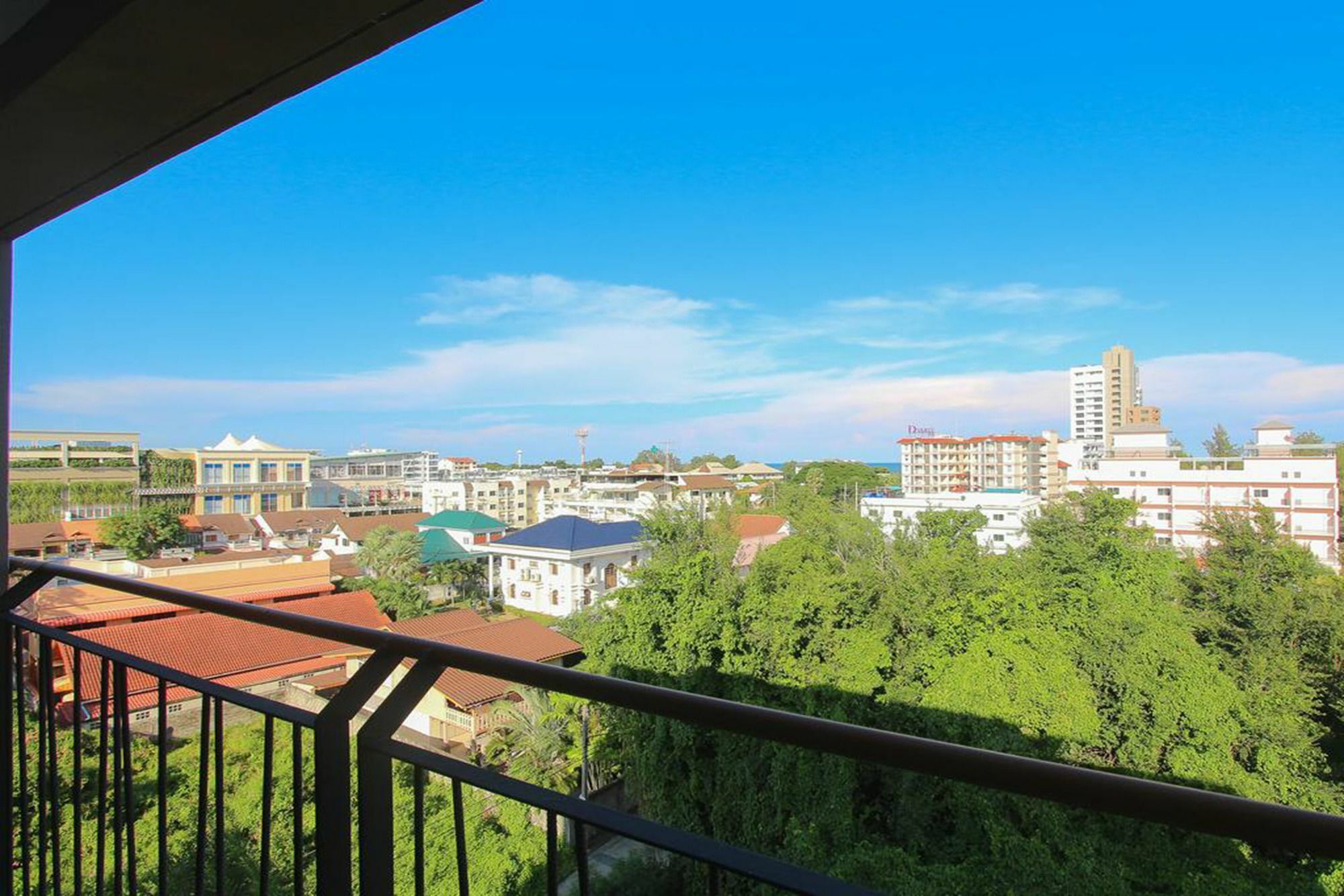 Huahin City View Ngoại thất bức ảnh